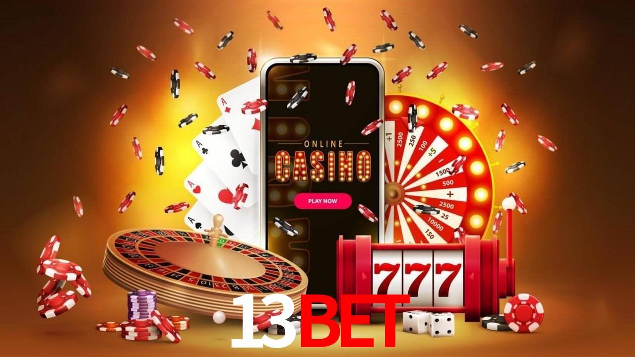 Bônus de Boas-vindas 13bet